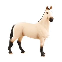 Schleich 13928 - Hannoverian Gelding, Red