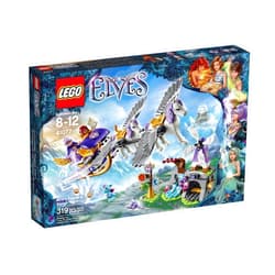 LEGO Elves 41077 Aira's Pegasus Sleigh Building Kit