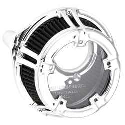 Arlen Ness 88-17 Xl Clear Sucker Chr Xl 18-973 New