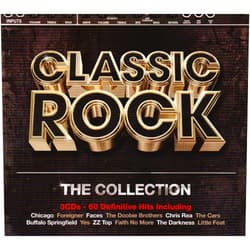 By Various Artists (Artist) Classic Rock: Collection