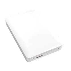 Avolusion HD250U3-Z1-PRO-WH 1TB USB 3.0 Portable External Gaming PS5 Hard Drive - White (for PS5 / PS4, Pre-Formatted) - 2 Year Warranty