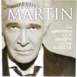Dani Martin Format: Audio CD Las Canciones Que Siempre Quise Cantar