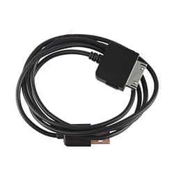 DTOL Charger Data Cable for Microsoft Zune to USB 2.0 1 Pack