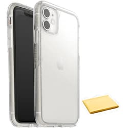 OtterBox Symmetry Series Case for iPhone 11 & iPhone XR (Only) - with Cleaning Cloth - Non-Retail Packaging - Stardust