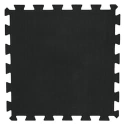 Playsafer Genaflex Lock Heavy Duty Interlocking Rubber Gym Tiles 8mm Thick X 20