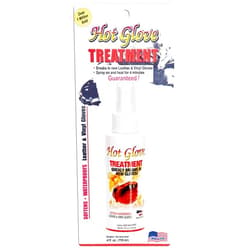 Hot Glove Treatment Instant Glove Break-in
