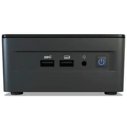 Intel NUC 13 Pro Kit NUC13ANHi7 Business Tall Mini PC Desktop Computer, 13th Gen 12-Core i7-1360P, 64GB DDR4 RAM, 4TB PCIe SSD, WiFi 6, Bluetooth 5.3, Windows 11 Pro, AZ-XUT Cable