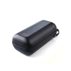 NEBULA Capsule 3 Laser Official All-in-One Travel Case, Customized for Capsule 3, Adapter, Remote Control, Cables and Stand, Waterproof and Protective Polyester