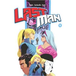 BALAK / MICHAEL SANLAVILLE / BASTIEN VIVES,Bastien Vivès,Michaël Sanlaville,Balak Lastman (4) (French Edition)