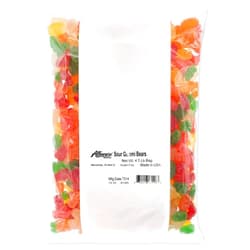 Albanese World's Best Sour Gummi Bears, 4.5lbs of Candy