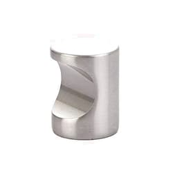Emtek Finger Pull Available in 2 Sizes and 6 Finishes - 86151US15 - (Dimension 1
