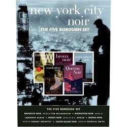 By Tim McLoughlin (Editor), Lawrence Block (Editor), S. J. Rozan (Editor), Robert Knightly (Editor), Patricia Smith (Editor) & 1 more Format: Kindle Edition New York City Noir: The Five Borough Set (Akashic Noir)