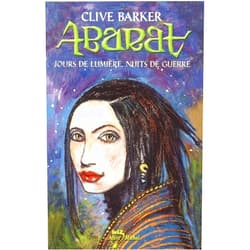 Clive Barker,Hélène Collon Abarat - tome 2: Jours de lumière, nuits de guerre