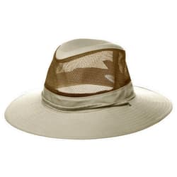 Dorfman Pacific DPC Outdoors Solarweave Treated Cotton Hat