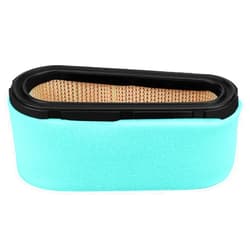 Lonsda 496894 496894S 493909 Air Filter for B&S 12.5-17HP 5053K 287707 282700 283700 286700 287700 283707 284707 289707 Engine for John Deere LG496894JD LG496894S for Craftsman 24151