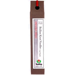 Tulip Needle Company THN100E Tulip Big Eye Bullion Needles-Size Regular (2) & Long (2)