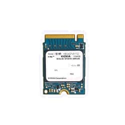 Kioxia SSD 1TB BG4 M.2 2230 30mm KBG40ZNS1T02 NVMe PCIe Gen3 x4 Solid State Drive for Dell HP Lenovo Laptop Desktop Ultrabook IoT