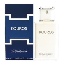 Yves Saint Laurent Kouros Men - 3.3 oz EDT Spray