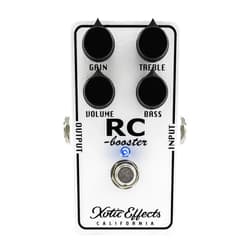 Xotic RC Booster Classic (RCB-CL) Exotic Effector Booster