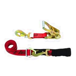 Snappin Turtle 10K Ratchet Assembly 9 Foot W/Twist Hooks and Adjustable Loop
