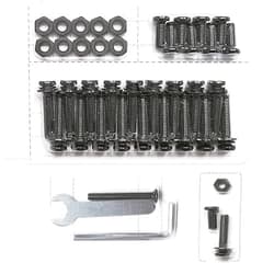 Ikalido Exclusive Hardware Screw Set for Ikalido Furniture (Normal)