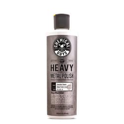 Chemical Guys SPI_402_16, Heavy Metal Polish Restorer and Protectant, (Safe for Cars, Trucks, SUVs, RVs, Motorcycles, and More) 16 fl oz