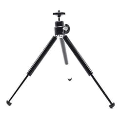 LZYDD Webcam Mini Tripod for Microsoft LifeCam Studio 1080p HD Webcam/Logitech Webcam C930e,C930,C920, C922x,C922, Brio 4K, C925e,C615