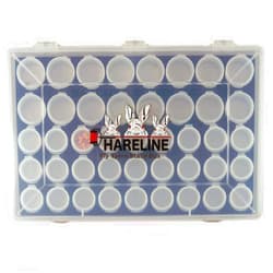 Hareline Dubbin Aeiniwer Hareline Fly Tyers 43 Pop Top Stash Box