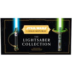 By Daniel Wallace (Author), Lukasz Liszko (Illustrator), Ryan Valle (Illustrator) & 0 more Star Wars: The High Republic: The Lightsaber Collection
