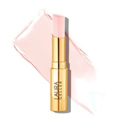 LAURA GELLER NEW YORK Jelly Balm Moisturizing Tinted Lip Balm - Sheerly Amazing - Hydrating Vitamin E - Semi-Shine Finish