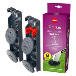 Hailo 9948-101 Easy Clix Foot Change System for Outdoor Use, Size 