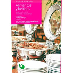 Spanish Edition by JOSÉ LUIS FEIJOÓ (Author), LAURA GARCÍA (Author), CLAUDIA DEGROSSI (Author) & 0 more Format: Kindle Edition Alimentos y Bebidas: Su gerenciamiento en hoteles y restaurantes - 2da. edición actualizada (Spanish Edition)