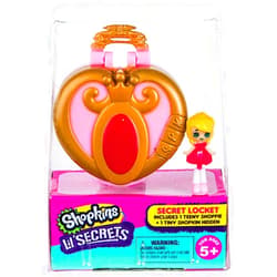 Oonies Shopkins Lil Secrets- Lil Gems Jewellry Store Secret Locket