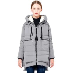 Orolay Women's Thickened Down Jacket