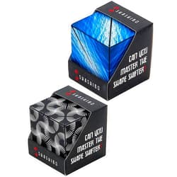 SHASHIBO Bundle of 2 - Blue Planet and Black&White