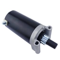 Ezamintaly Starter Motor for Kohler Courage Engines 20HP 23HP 25HP 27HP for Cub Cadet 1045 1046 1050 Toro New Holland Lawn Mowers, 1999-1140051 3209801 3209803 3209804 32-098-01-S 32-098-08S
