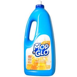 Mop & Glo Professional Multi-Surface Floor Cleaner, Fresh Citrus Scent 64 oz (Pack of 6)