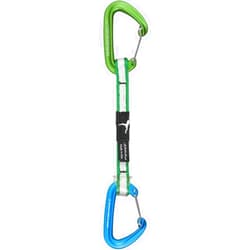 Metolius FS Mini II Quickdraw - Green/Blue 6