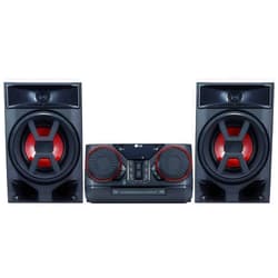 LG CK43 300 Watt Hi-Fi Shelf System (2018)