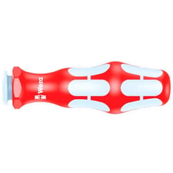 Wera - 05003991001 - VDE Insulated bit Hand Holder, 3817 VDE Kraftform Stainless Blade-Holding Handle, 9 x 98 mm