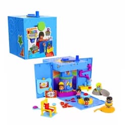 RYAN'S WORLD Ryan's Mystery Playdate Large Mystery Box, Over 20 Surprises Including Figures, Ooze and More, Styles May Vary, by Just Play