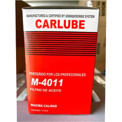 Generic CARLUBE OIL FILTER M-4011