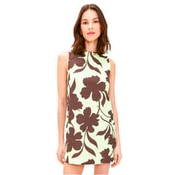 MINKPINK Women's Esme Low Back Shift Dress