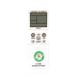 ECONTROLLY New Universal K-1038E Replace Remote Control Compatible with CHUNGHOP Universal LCD Air Conditioner Remote Control