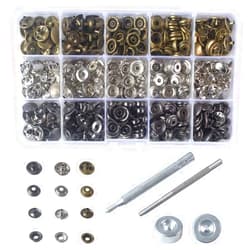 INNETOC 60 Sets 15mm 5/8