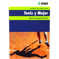 Spanish Edition by Borja Sañudo Corrales (Author), Juan Carlos Fernández Truán (Author), Delfín Galiano Orea (Author), Fátima Chacón Borrego (Author), Gema Torres Luque (Author), Manuel Moya Ramón (Author), Irene González González (Author), Johana Gutiérrez Sanoja (Author), Isabel Balaguer Solá (Author), Benno Becker Jr (Author), Kevin Fernández Roldán (Author), Juan Pedro Fuentes García (Author), Alejandro Camps Olmedo (Author) & 10 more Tenis y Mujer: Nuevos retos para la práctica