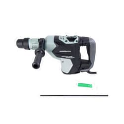 Metabo HPT Rotary Hammer Drill | 1-9/16-Inch | SDS Max | AC Brushless Motor | AHB Aluminum Housing Body | UVP User Vibration Protection (DH40MEY)
