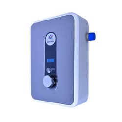 Eemax HA008240 240V 8.0 kW Electric Tankless Water Heater Gray