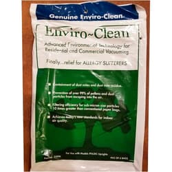 Powr-Flite 259PB Bag Vacuum Cleaner Paper by Powr-Flite