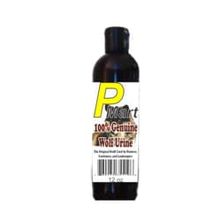 Pmart The Pee Mart - Wolf Urine 12 Ounces - Full Strength!